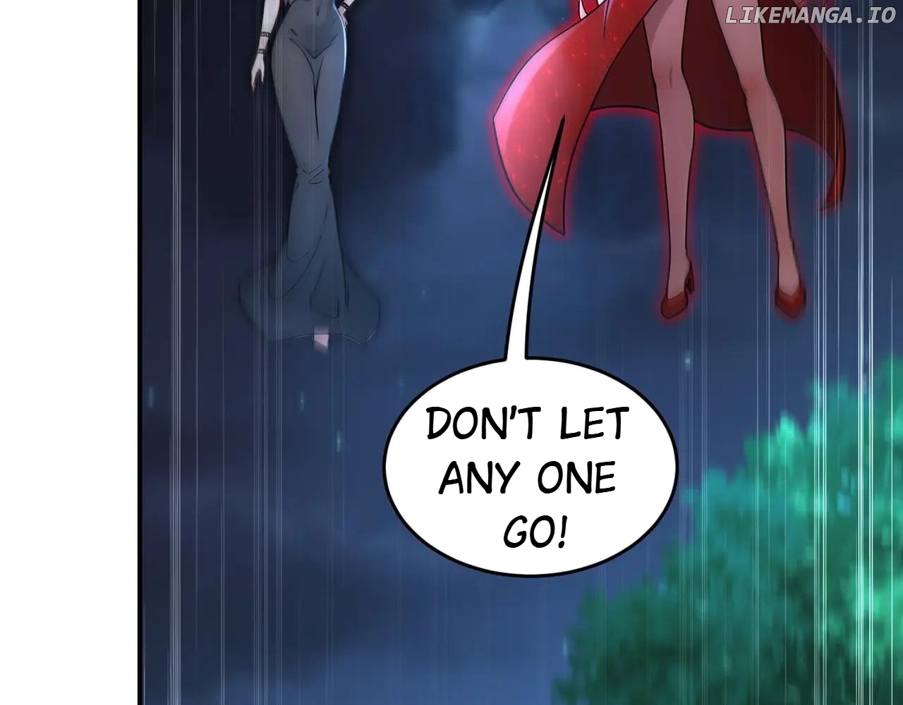 My Furry Harem Is After Me Chapter 305 - page 48